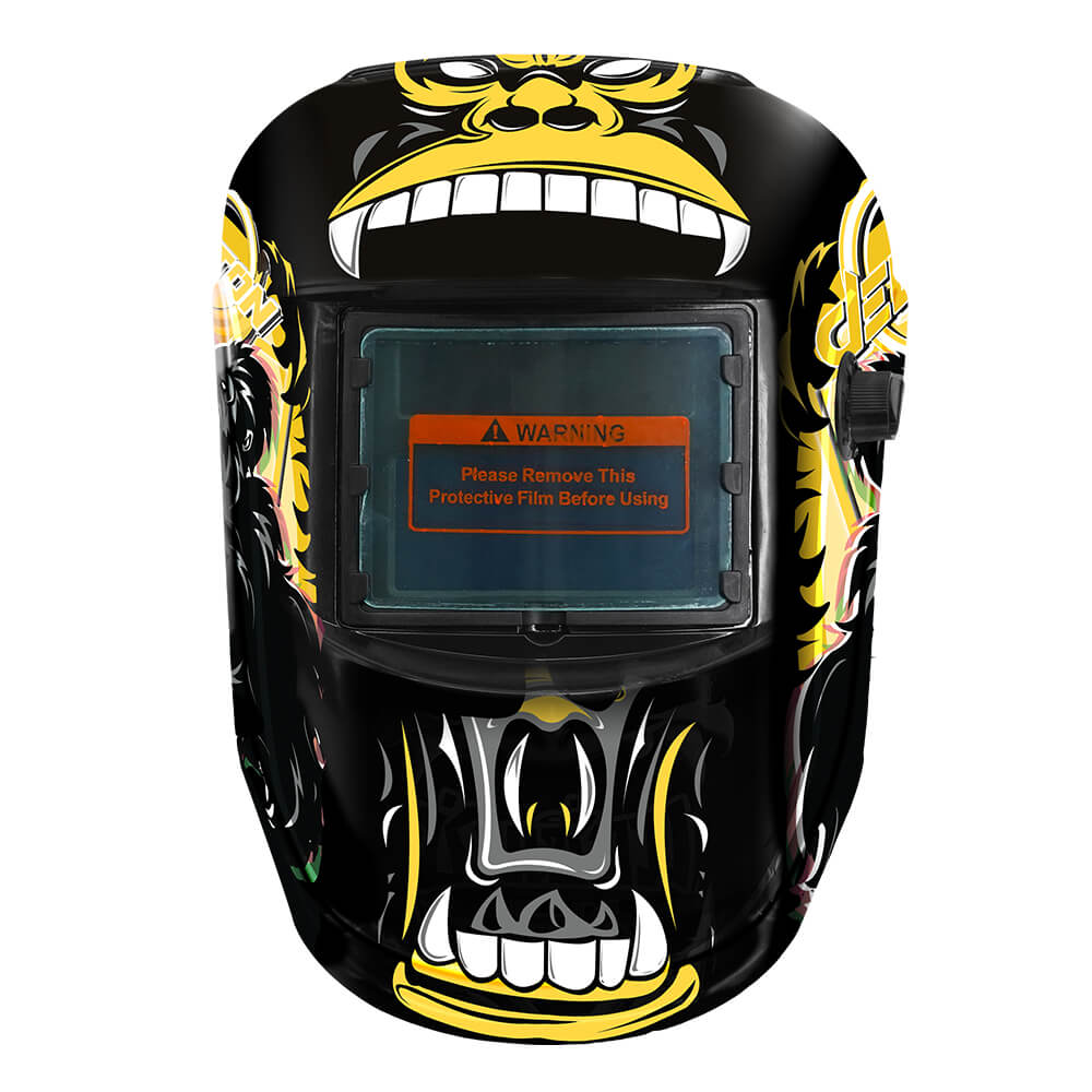 หน้ากากเชื่อมปรับแสงอัตโนมัติ DELTON รุ่น WH-014DT